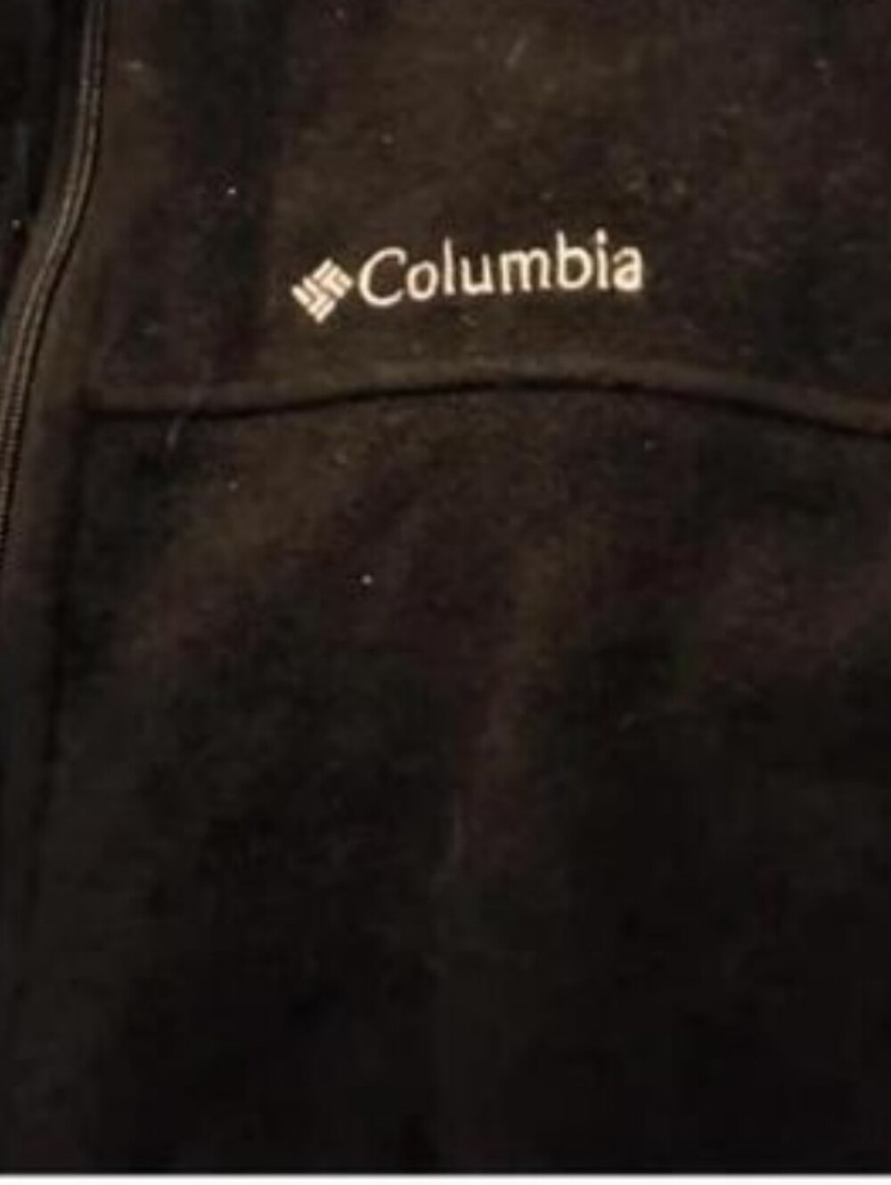 Columbia fleece - Picture 4 of 7